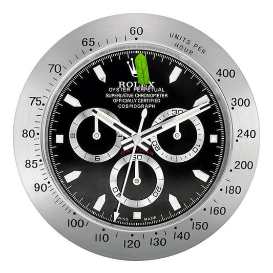 DAYTONA BLACK STAINLESS